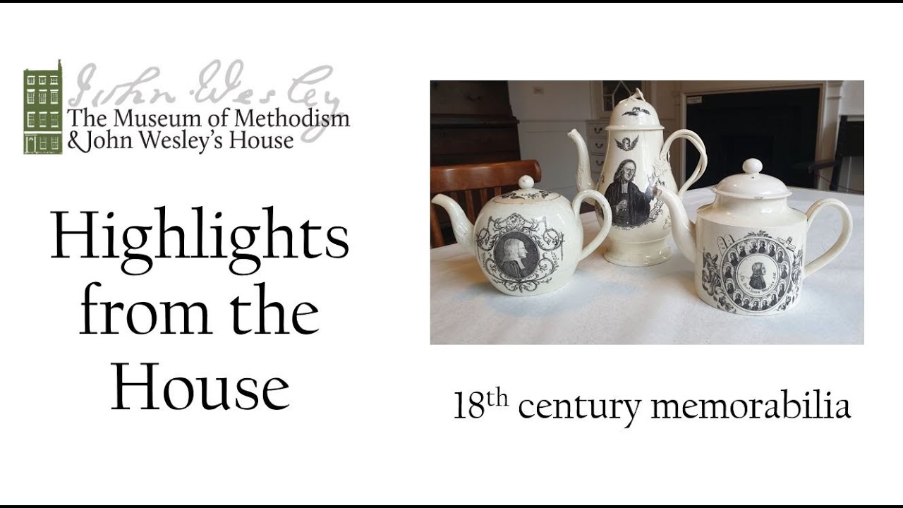 Highlights from the House: 18th century memorabilia