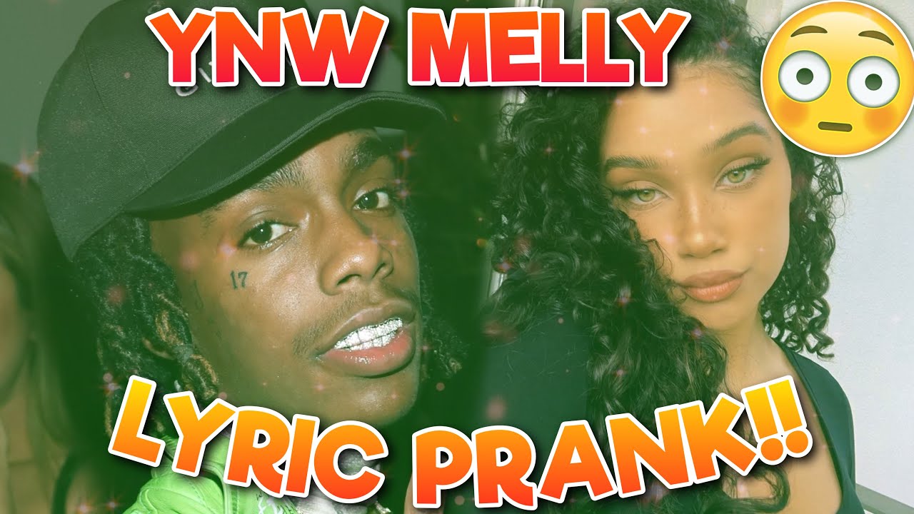 YNW MELLY “Mama Cry”😭 LYRIC PRANK ON MY MOM!! **SHE CRIED😥**