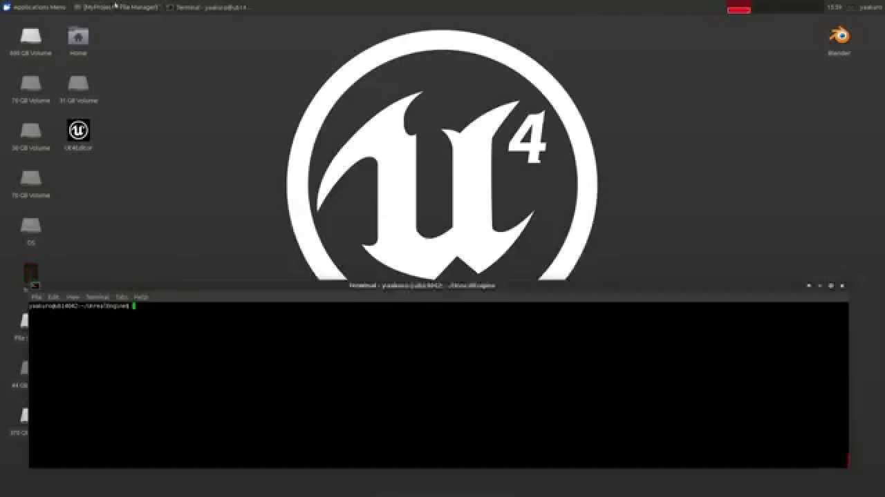 CodeLite on Windows and Mac platform for UE4