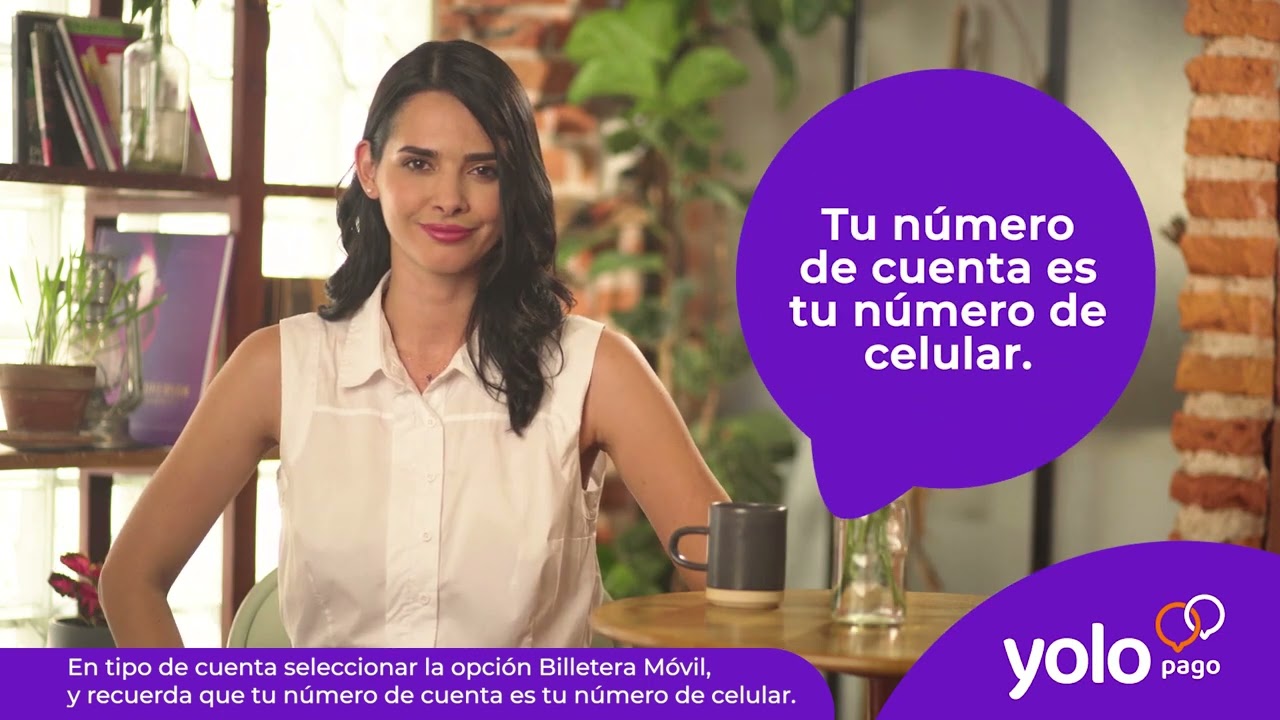 ¡Aprende a usar YOLO pago! La billetera móvil más simple de Bolivia.
