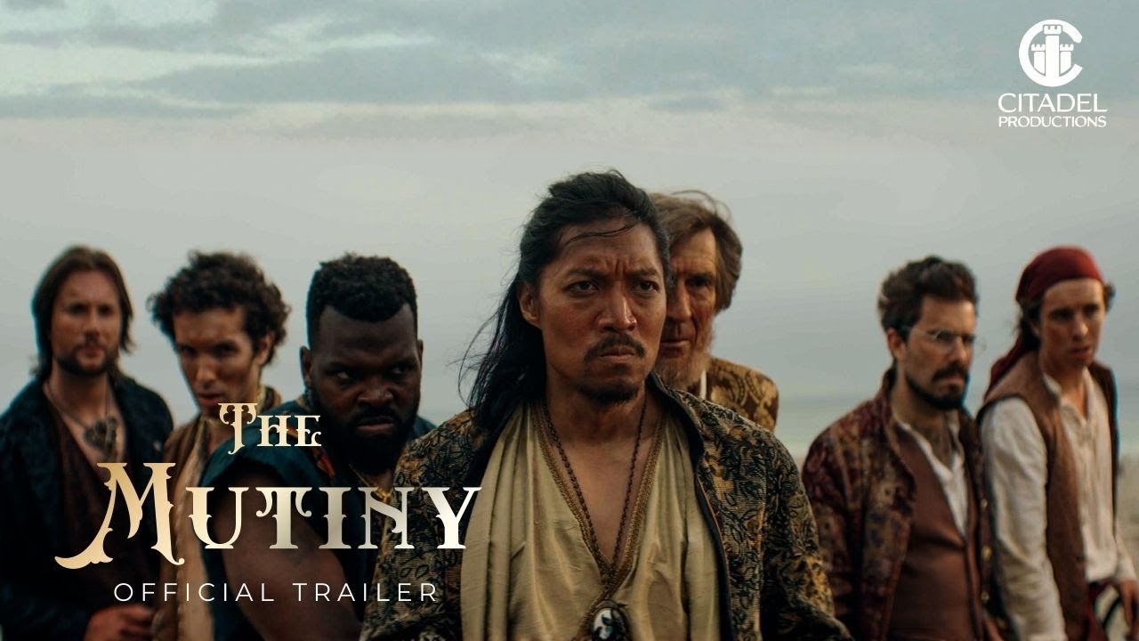 THE MUTINY | Mythic Fantasy Pirate & Siren Short Film (Official Trailer)