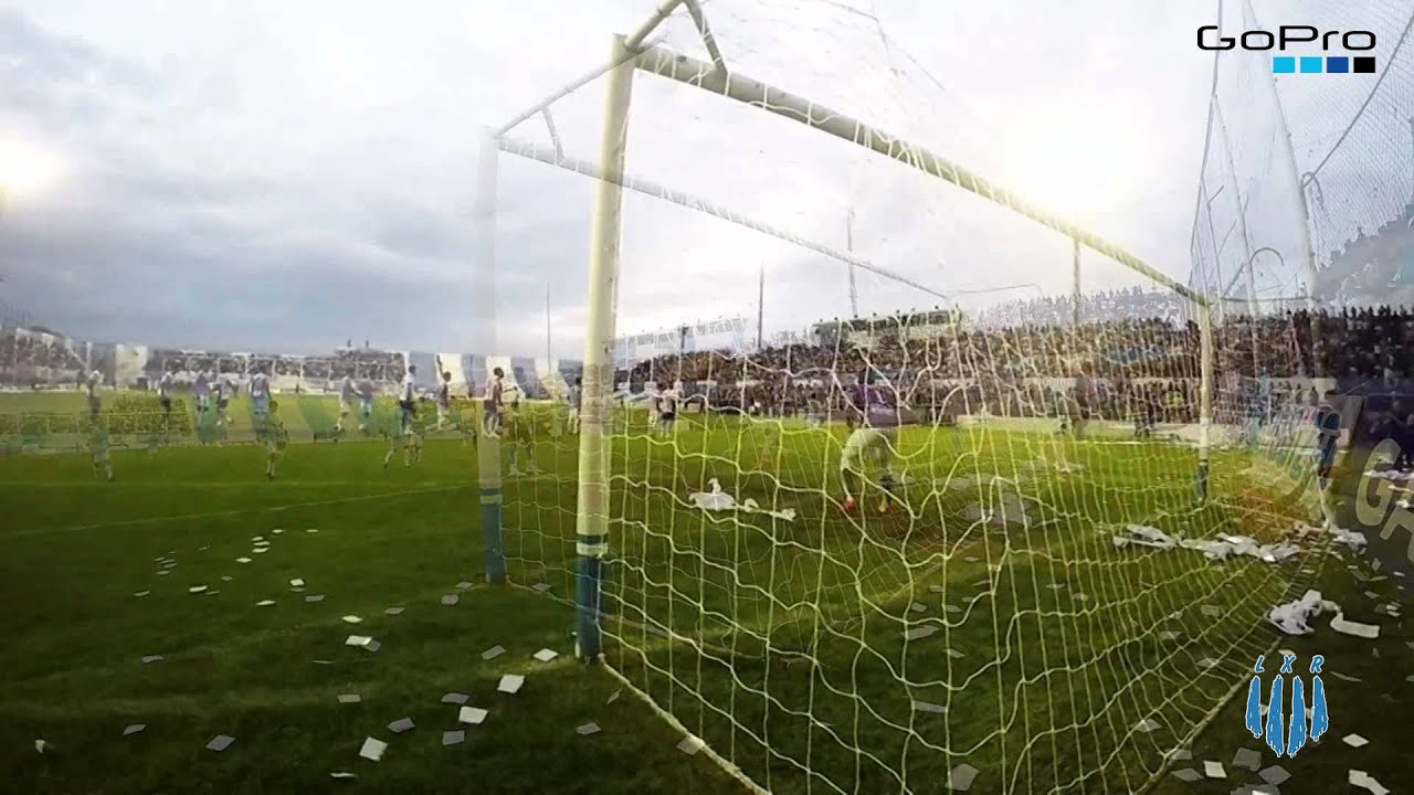 Racing de Cba vs 9 de Julio de Morteros. FINAL (Vuelta) Federal “B” @ Córdoba - GoPro