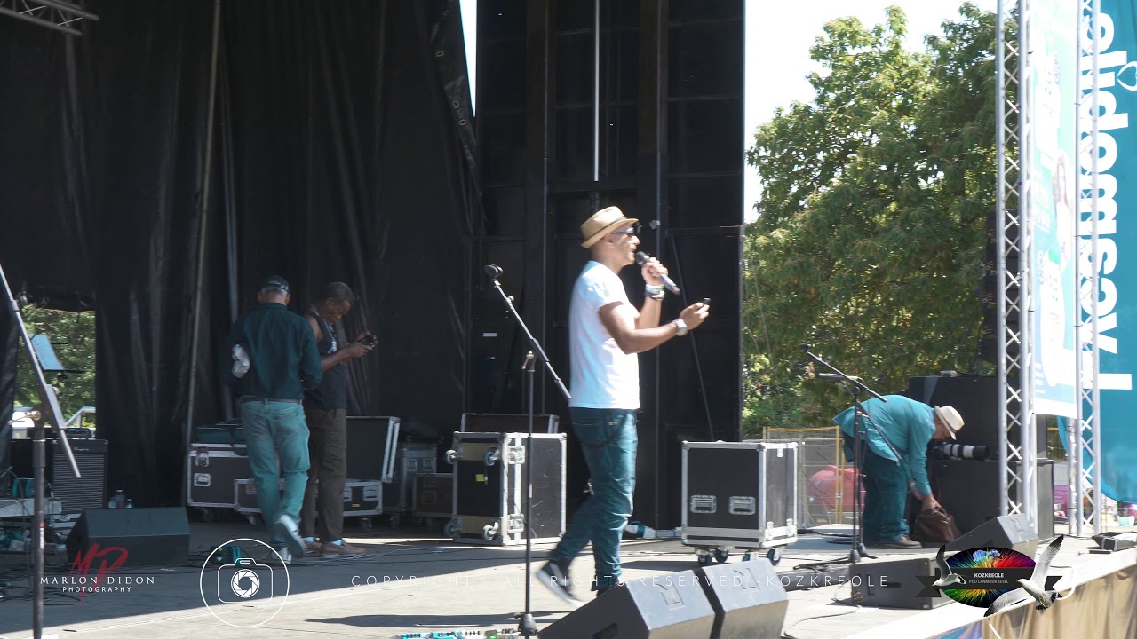 Mauritian Open Air Festival 2018
