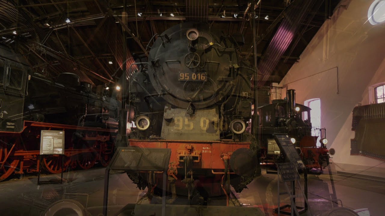 Dampflokmuseum Kurzbesuch