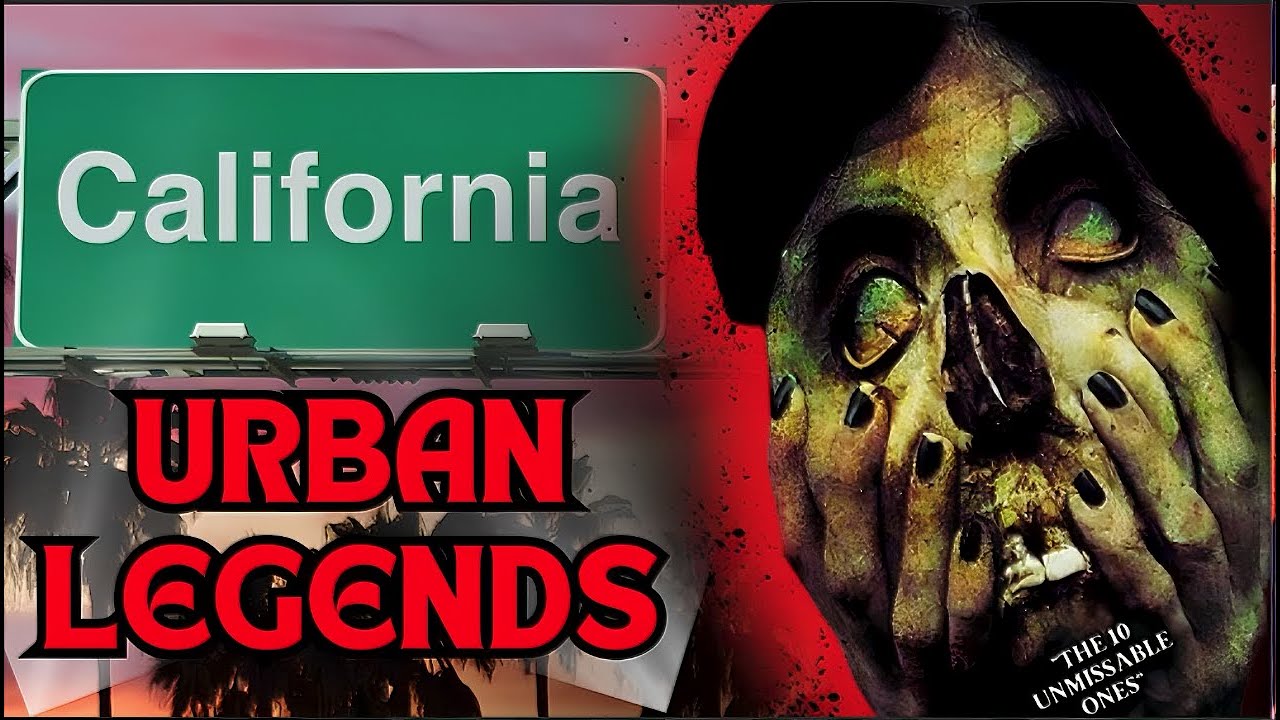 10 Unmissable Legends and Mysteries of California