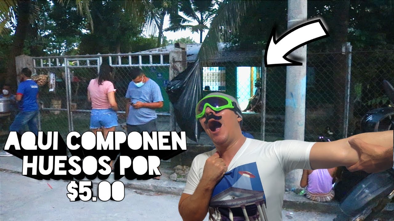 Fui al mejor sobador de San Luis Talpa, Don Orlando *todo salió muy bien*