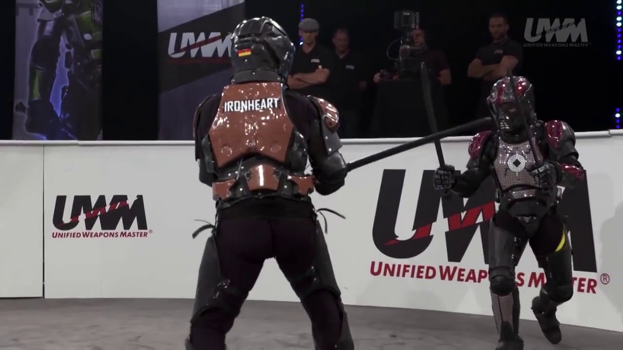 Redrock vs Ironheart - VTC1 Fight 1 of 3