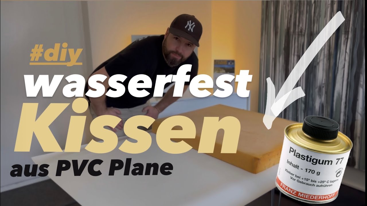 Reissfest und wasserdicht! #Kissen f&uuml;r die #Yacht