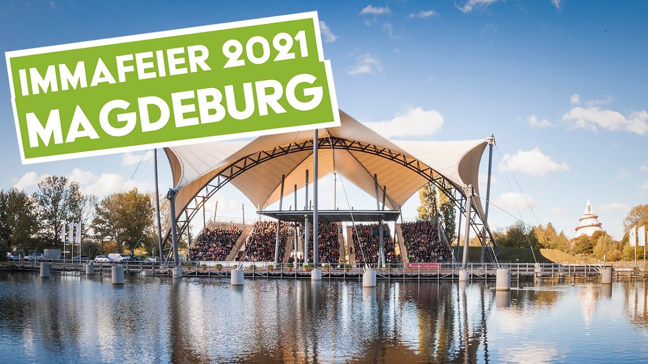 Feierliche Immatrikulation 2021 // Magdeburg