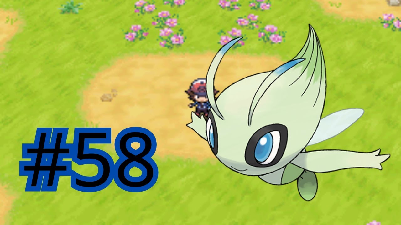 Pokemon Blaze Black 2 Redux - Parte 58 - Mew & Mewtwo & Celebi