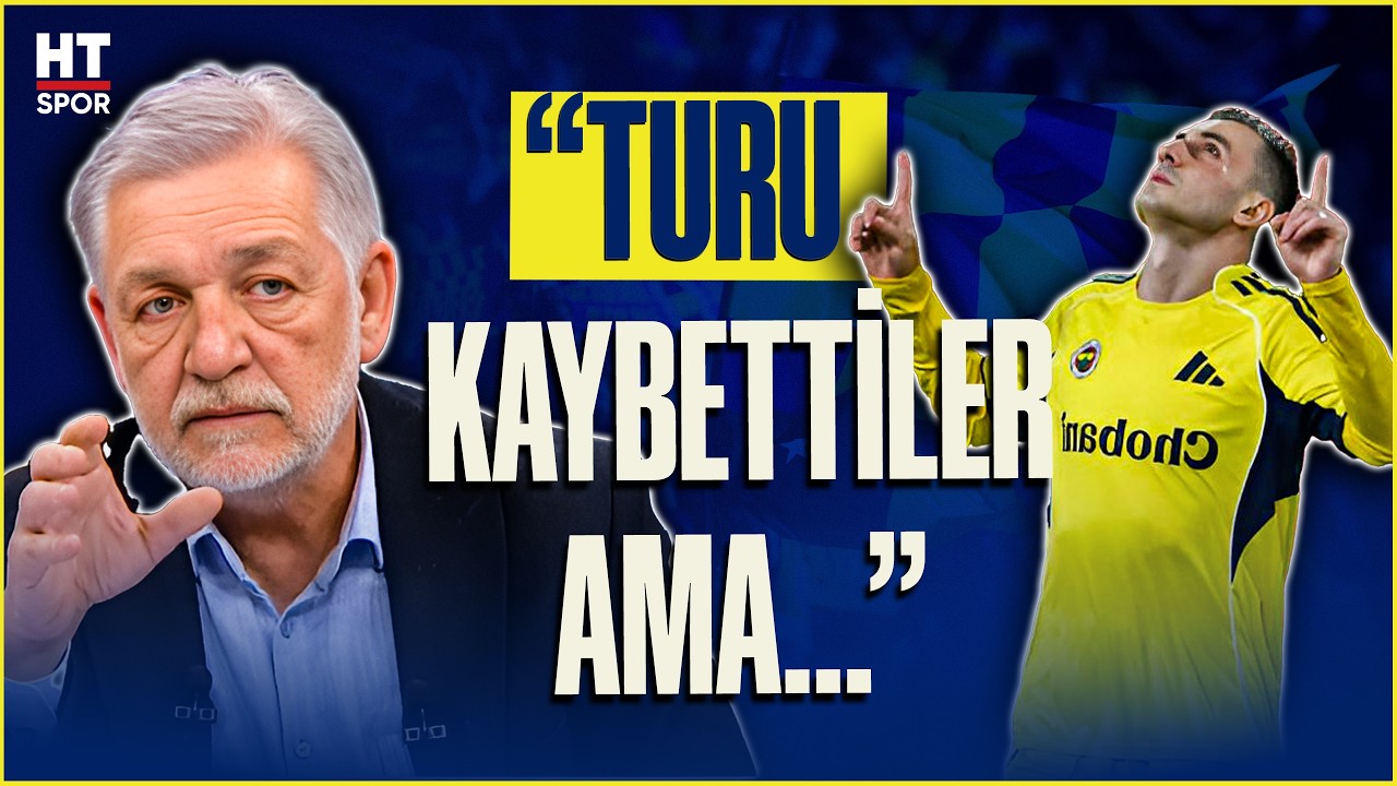 Gürcan Bilgiç’ten flaş tur sözleri! | Nottingham Forest 1-2 Fenerbahçe