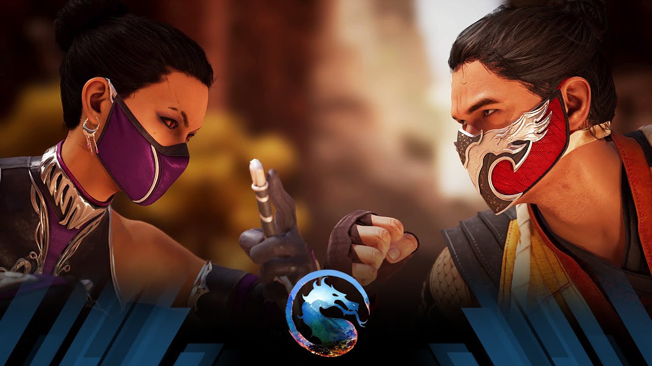 Mortal Kombat 1 - 'Outworld Menagerie' Mileena Vs Scorpion (Very Hard)
