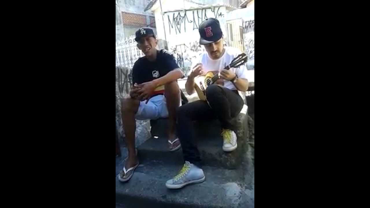 NOSSA VIDA É TRABALHAR  (tiago du guetto)