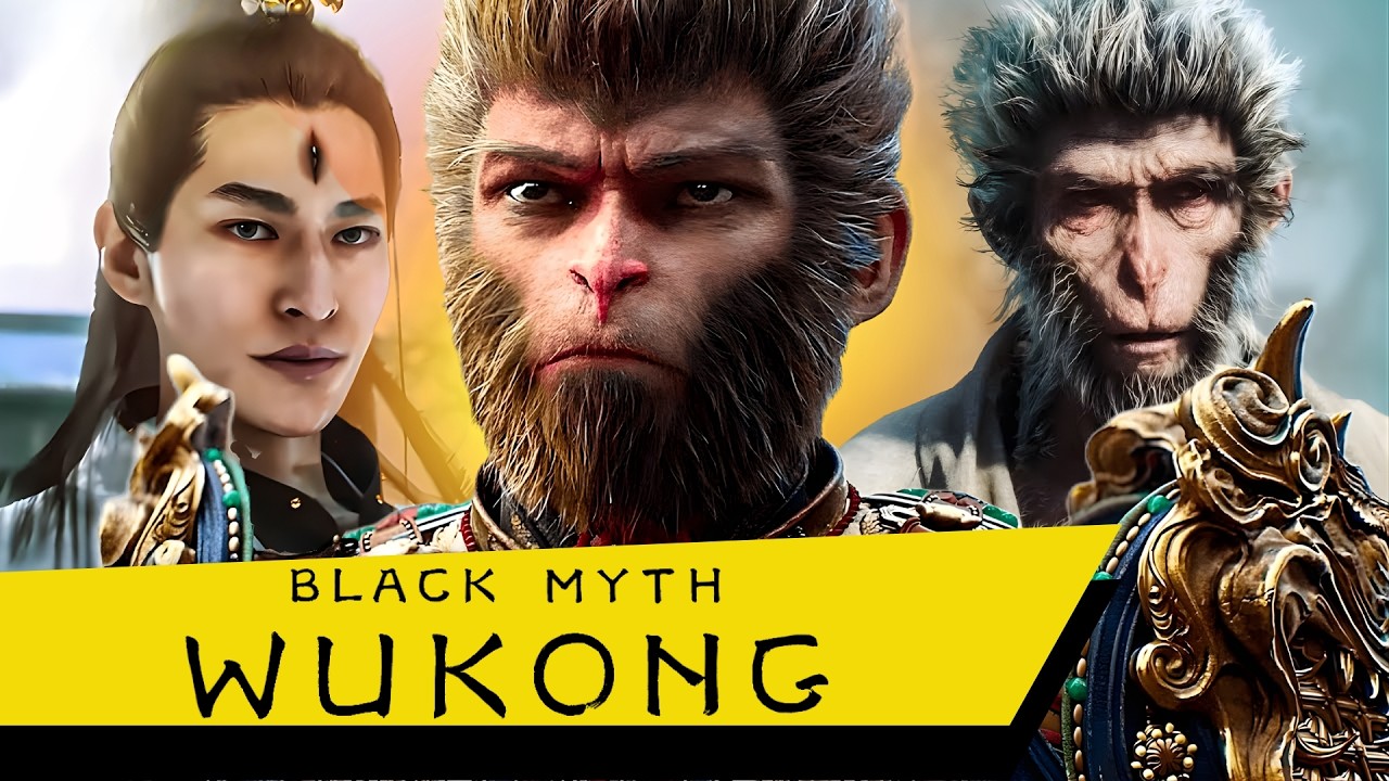 Black Myth Wukong - AO VIVO ATE ZERAR | Em Português PT-BR | EP 02