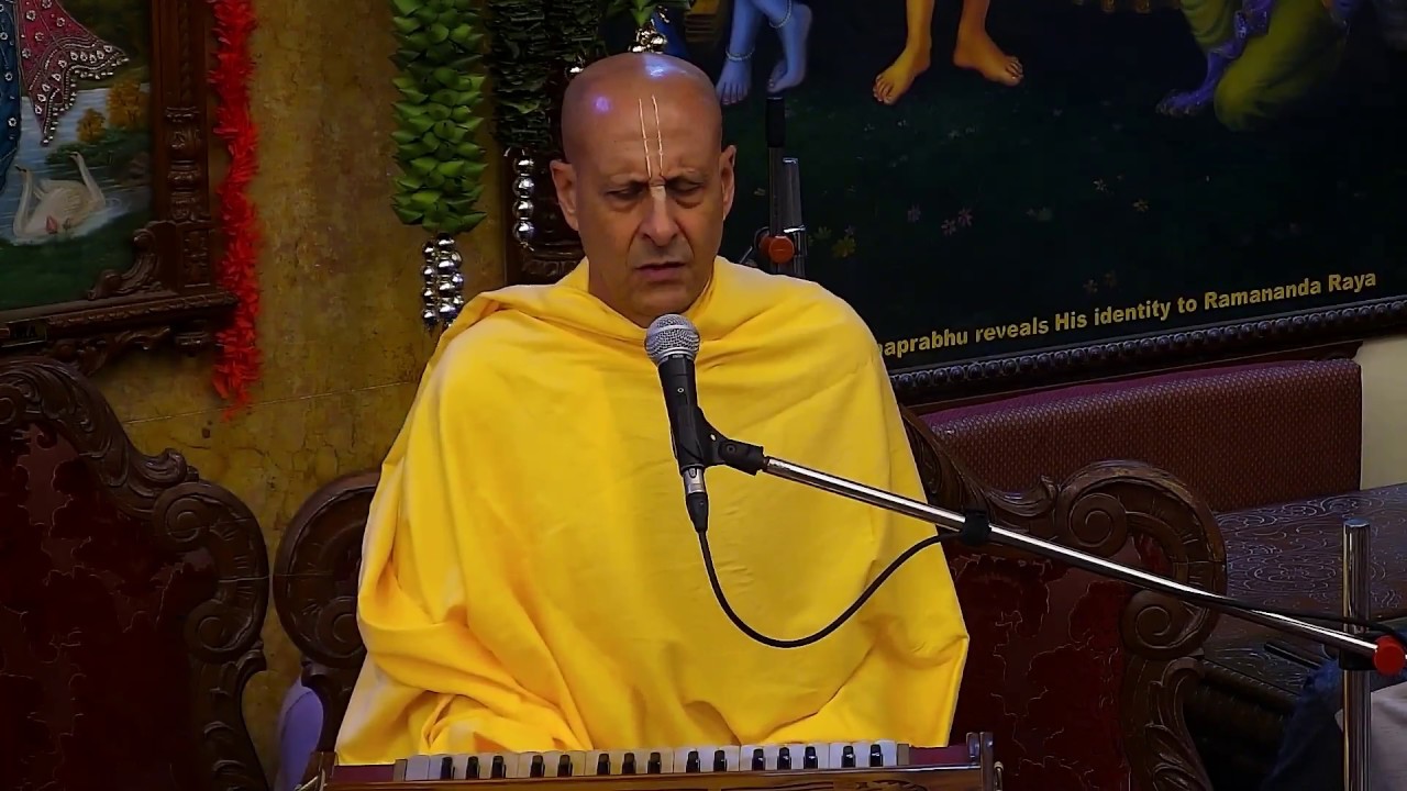 Srimad Bhagavatam Class -Part 1 | Radhanath Swami | 2nd Sep 2018| ISKCON Chowpatty,Mumbai