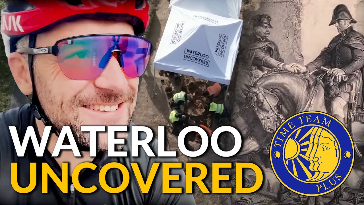 Time Team Plus Waterloo Uncovered | New Episode