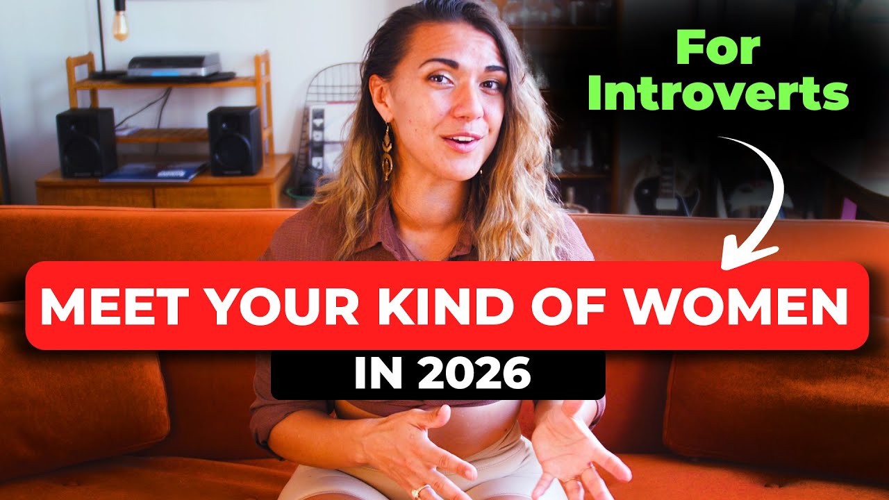 How To Meet Women In 2026 (Without Going To Clubs)