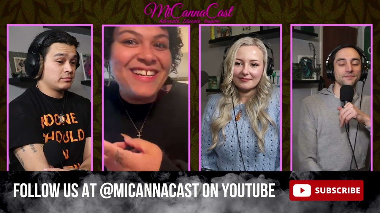 MiCannaCast | Special Guest Jess Jackson | Cannabis, Social Equity, & Mental Health