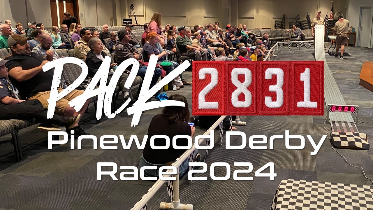 P2831's PWD Race 2024