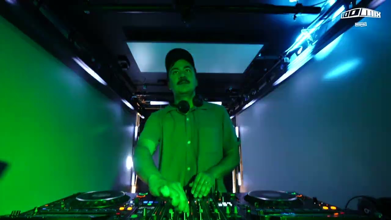 DJ Raff | 100 Mix | Reprezent