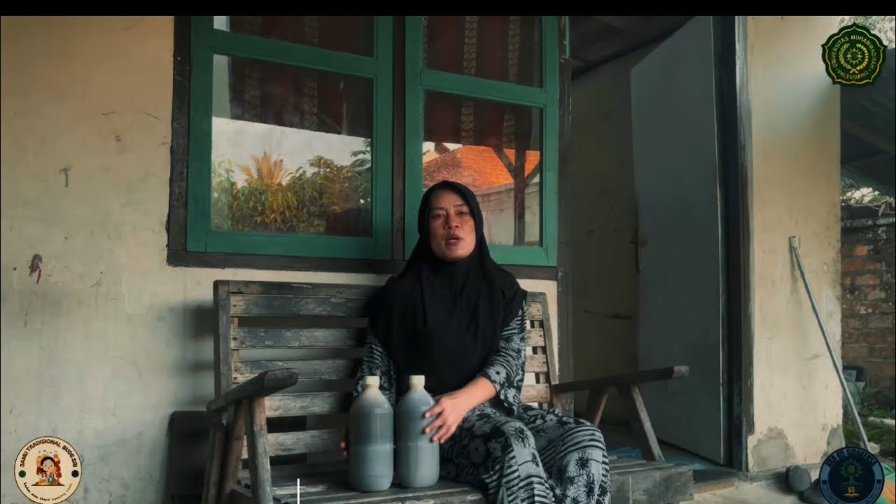 DIGITALISASI UMKM JAMU BU SRI LESTARI SIDAKERSA KKN 65 KEL.10 SIDAKERSA UNIV. MUHAMMADIYAH PALEMBANG