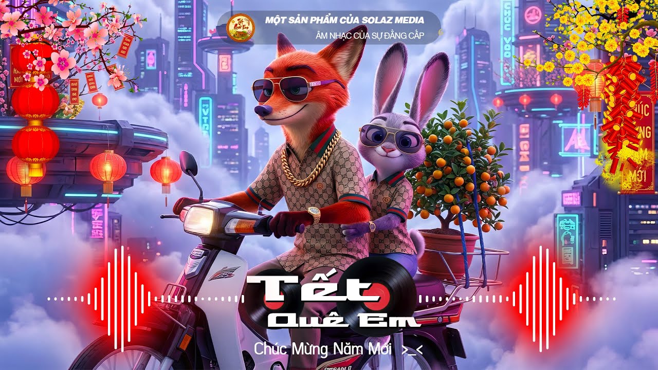 Nhạc Tết 2026 Remix Mới Nhất,Nhạc Xuân 2026 Remix Hay Nhất Nghe Là Thấy Tết, Đón Xuân Bính Ngọ 2026