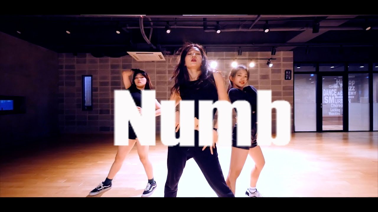 Rihanna - Numb (Feat,Eminem) / choreography by Kyme/sm dance academy