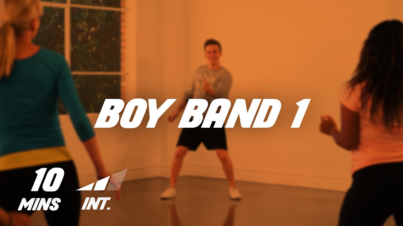 Dance Now! | Boy Band 1 | MWC Free Classes