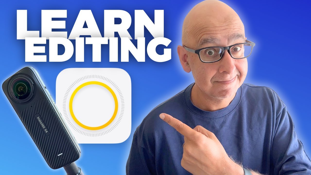 Insta360 App Editing Tutorial for Beginners | REFRAMING 101