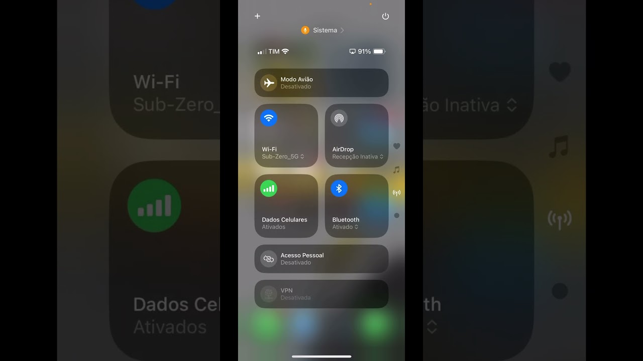 Gravar a tela do iPhone 2025 novo jeito ￼