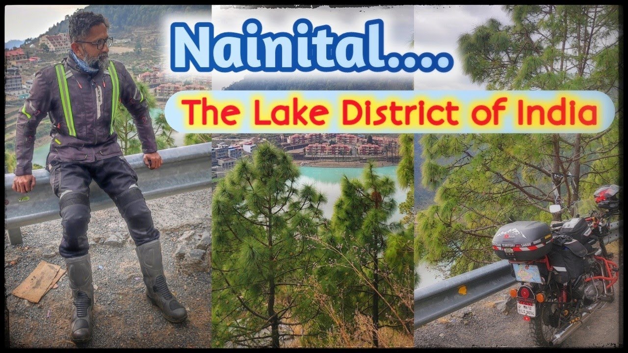 Nainital | The Lake District of India | Tour Plan | Uttrakhand Tourist Places| Kainchi Dham by UTS