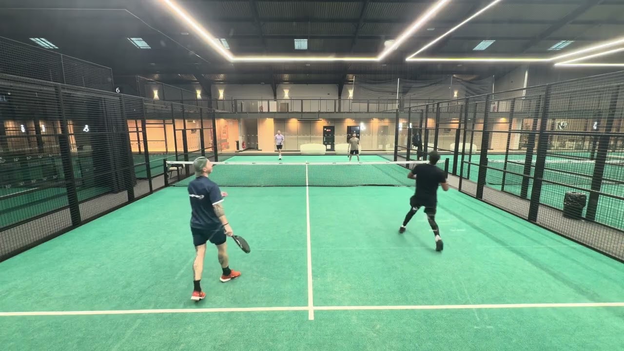 Open at Nexo 1/3/26 SJ & QS Vs JW & L