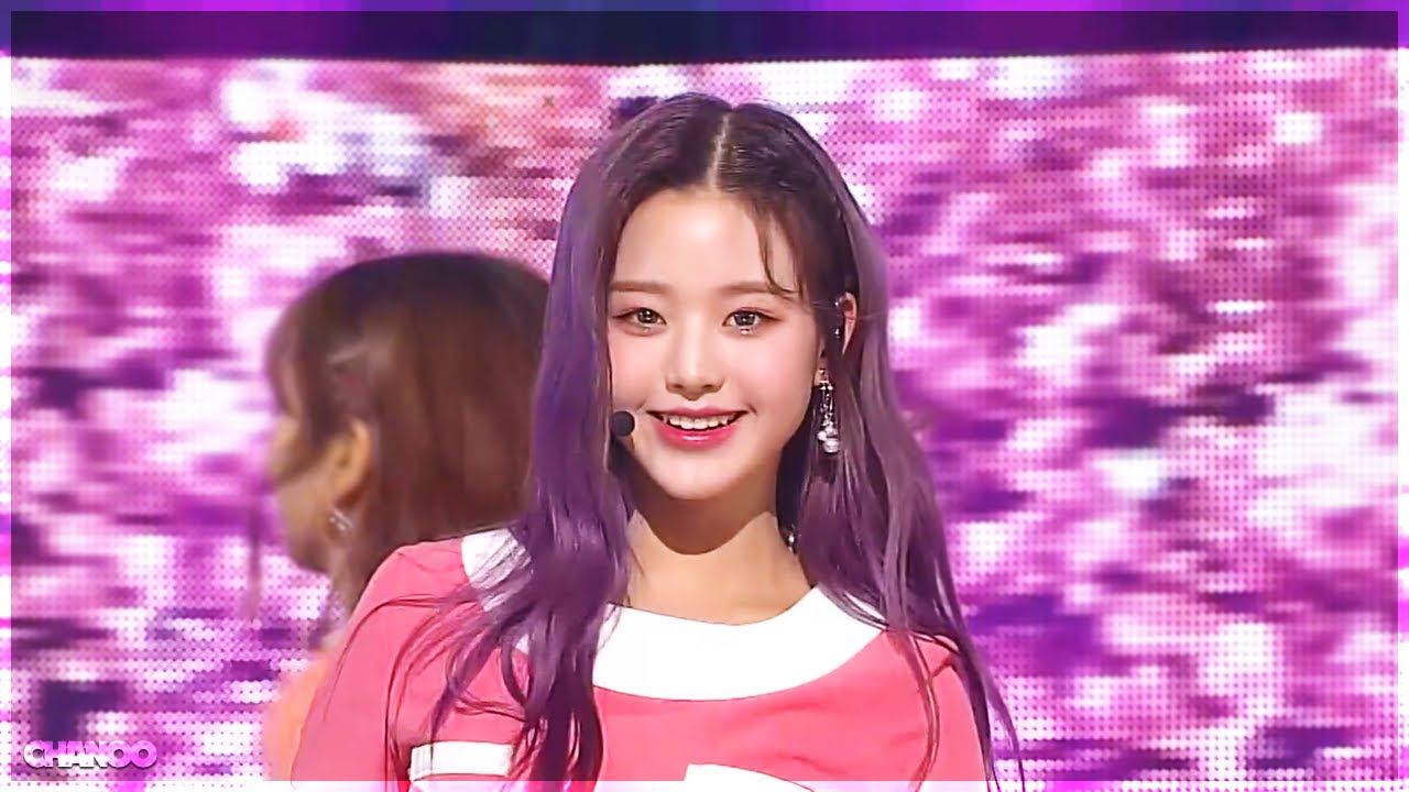 [아이즈원] 하늘 위로 (IZ*ONE - Up) 교차편집 (STAGE MIX)