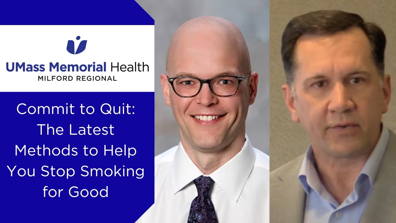 Commit to Quit: The Latest Methods to Help You Stop Smoking for Good