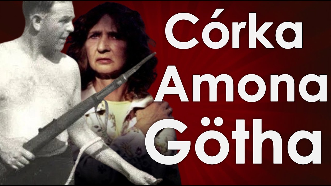 Monika Göth - córka zbrodniarza z Płaszowa (