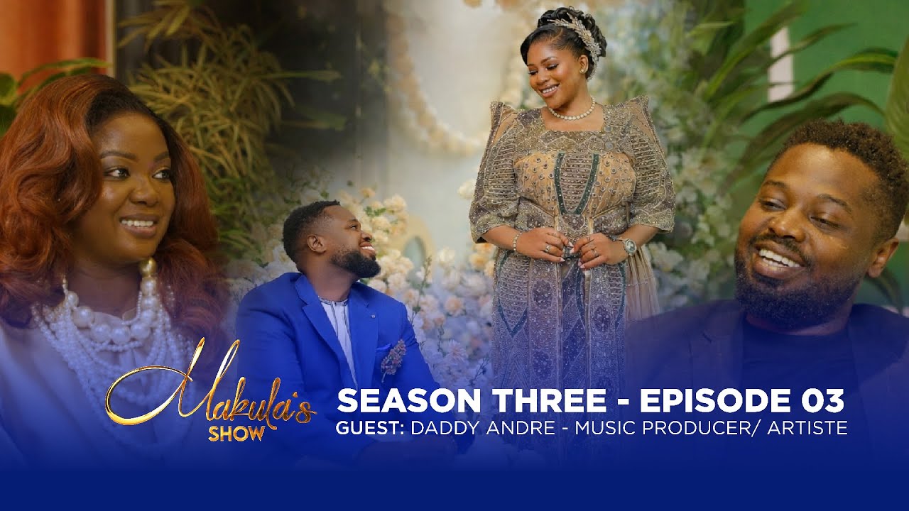 MAKULA’S SHOW SN3 E03: Yiino ensonga lwaki Daddy Andre yayanjudwa mu kyama.