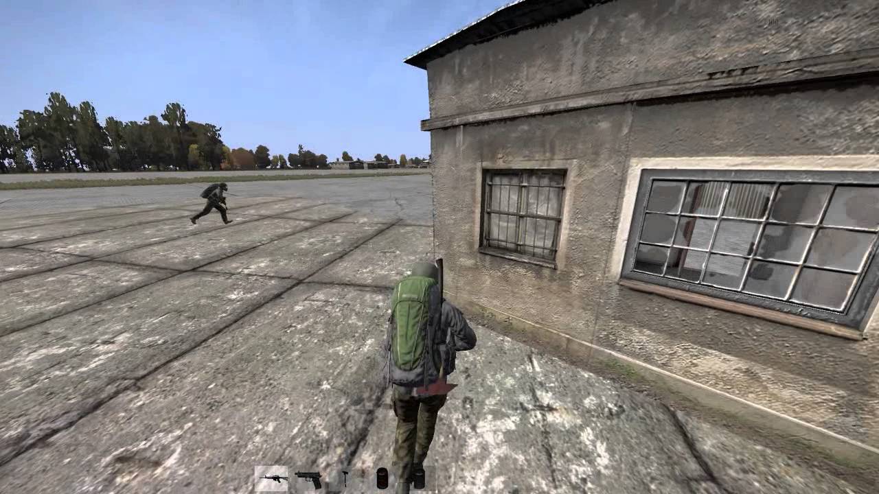 What to Expect at the Airfield - [VDFB] Does DayZ Standalone