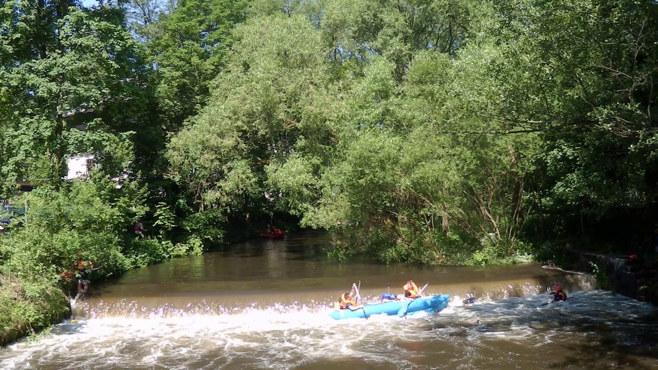 Moravice  - Možná příjde i záchranář ....
