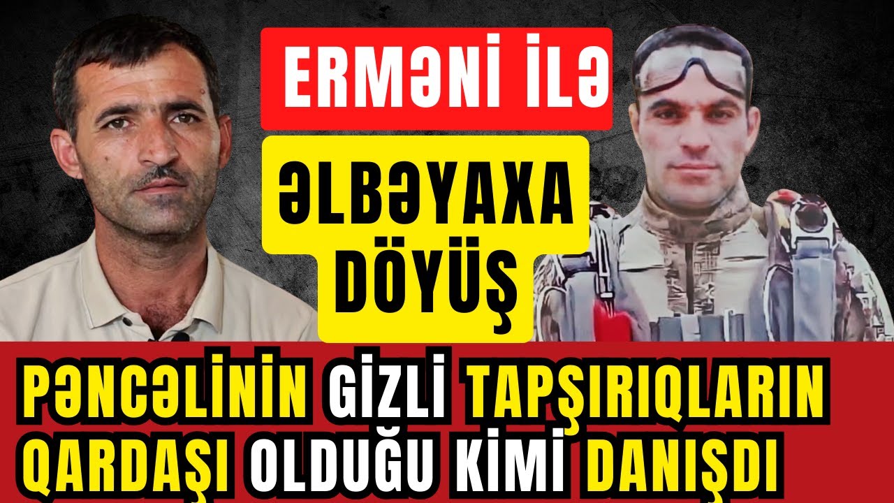 Milli Qəhrəman Gizir Pəncəli Teymurovun heç yerdə olmayan Xüsusi tapşırıqlardakı