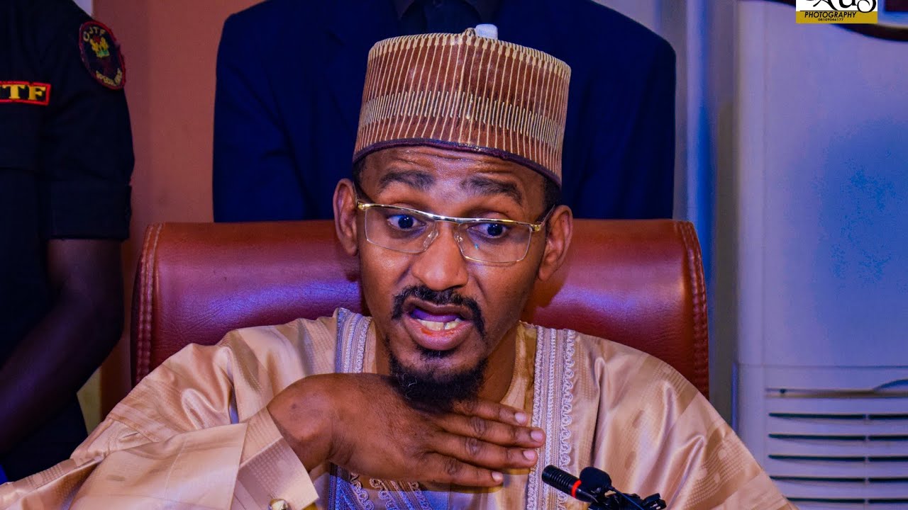 15 | Ramadan Tafsir | Israa'i 32 | 1446/2025 | Shaikh Bashir Ahmad Sani Sokoto