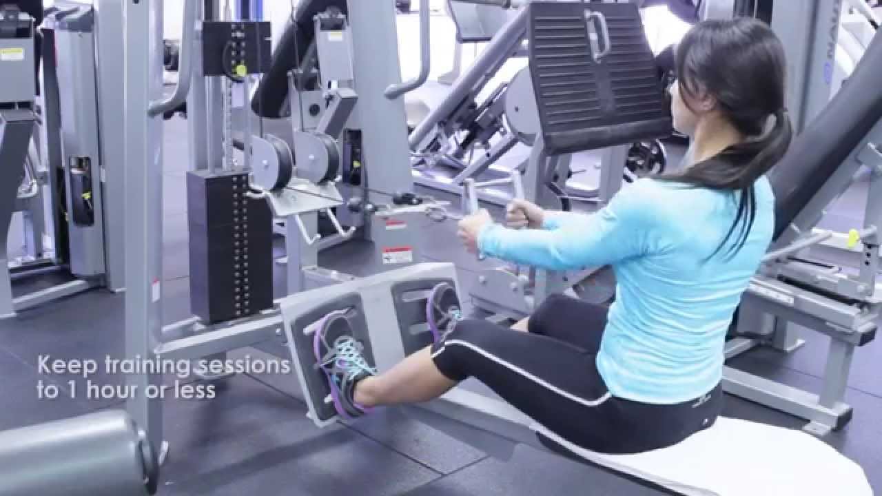 Fitlink - How To Avoid Overtraining - Essential Tips For Exercise And Rest