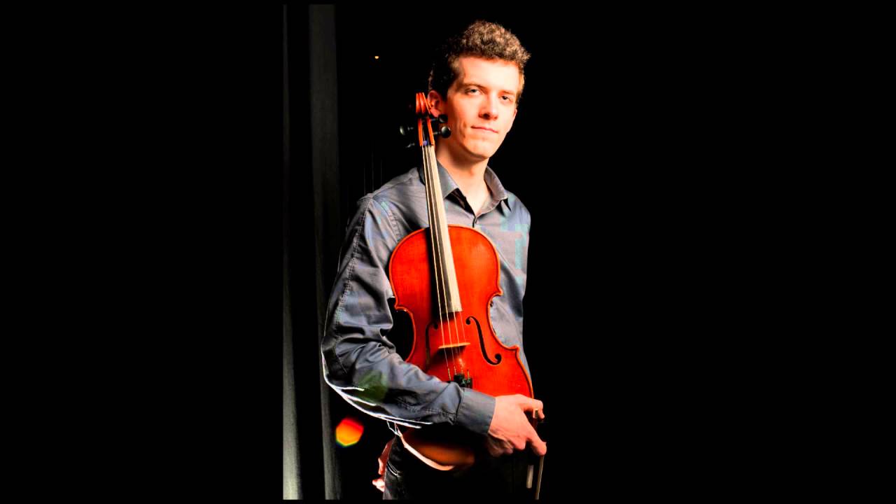 Dashiel Nesbitt - Liszt: Romance oubliée, S.527