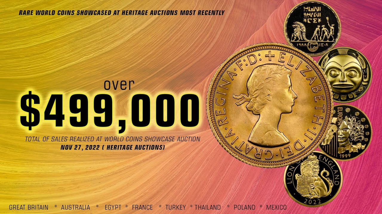 Ultra Rare World Coins Worth a Fortune &ndash; Most Valuable Coins Ever Found
