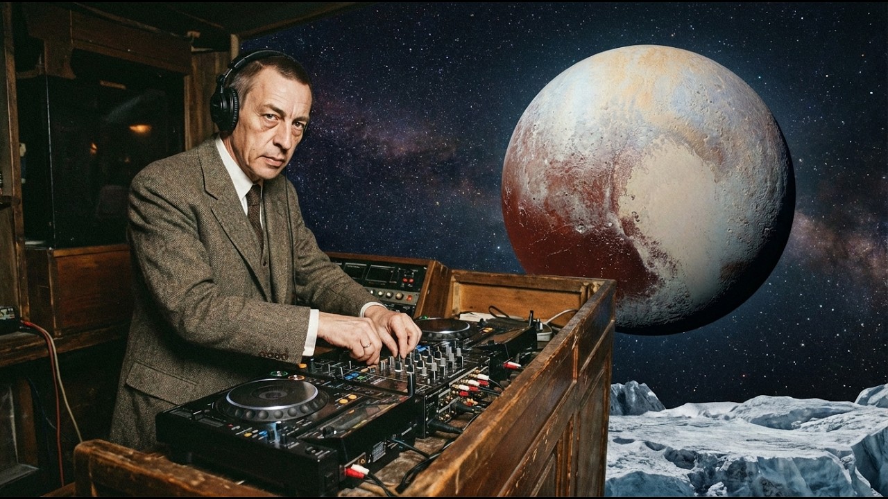 If Rachmaninoff Composed Piano Concerto No.2 in Techno