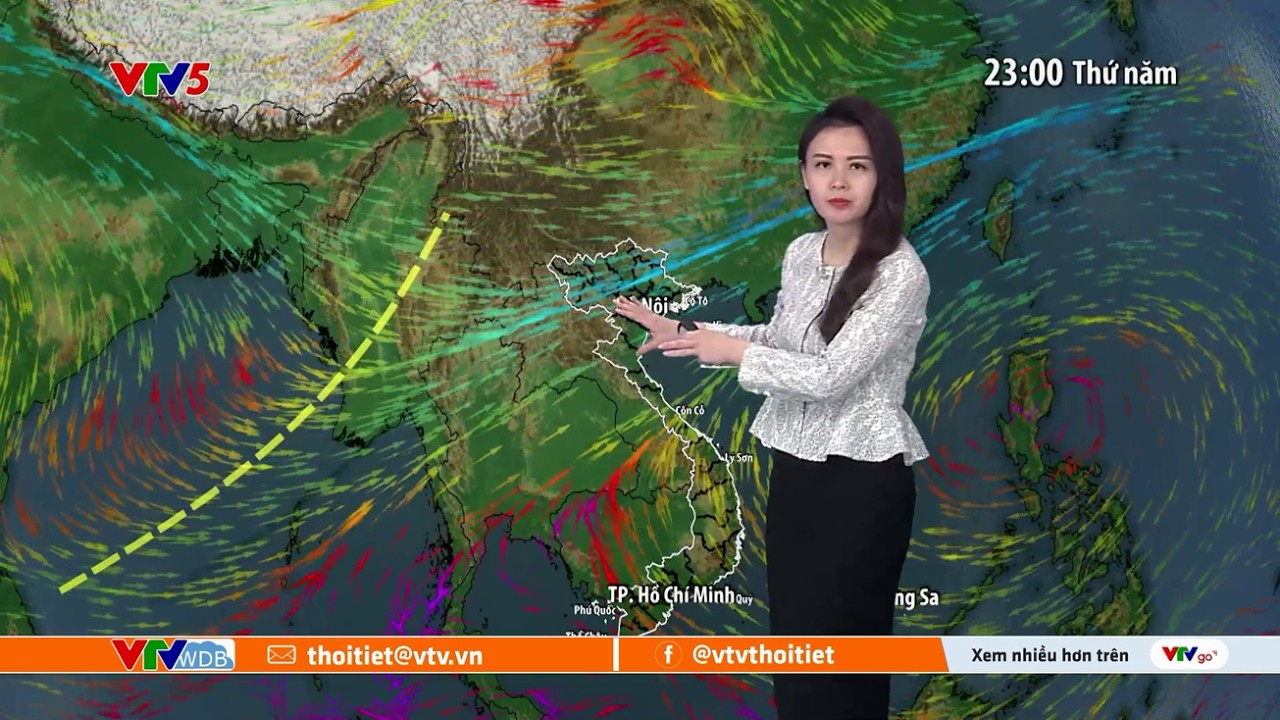 Dự báo thời tiết ngày mai 25/02/2026 | Lý giải mưa to sắp tới miền Bắc | VTVWDB