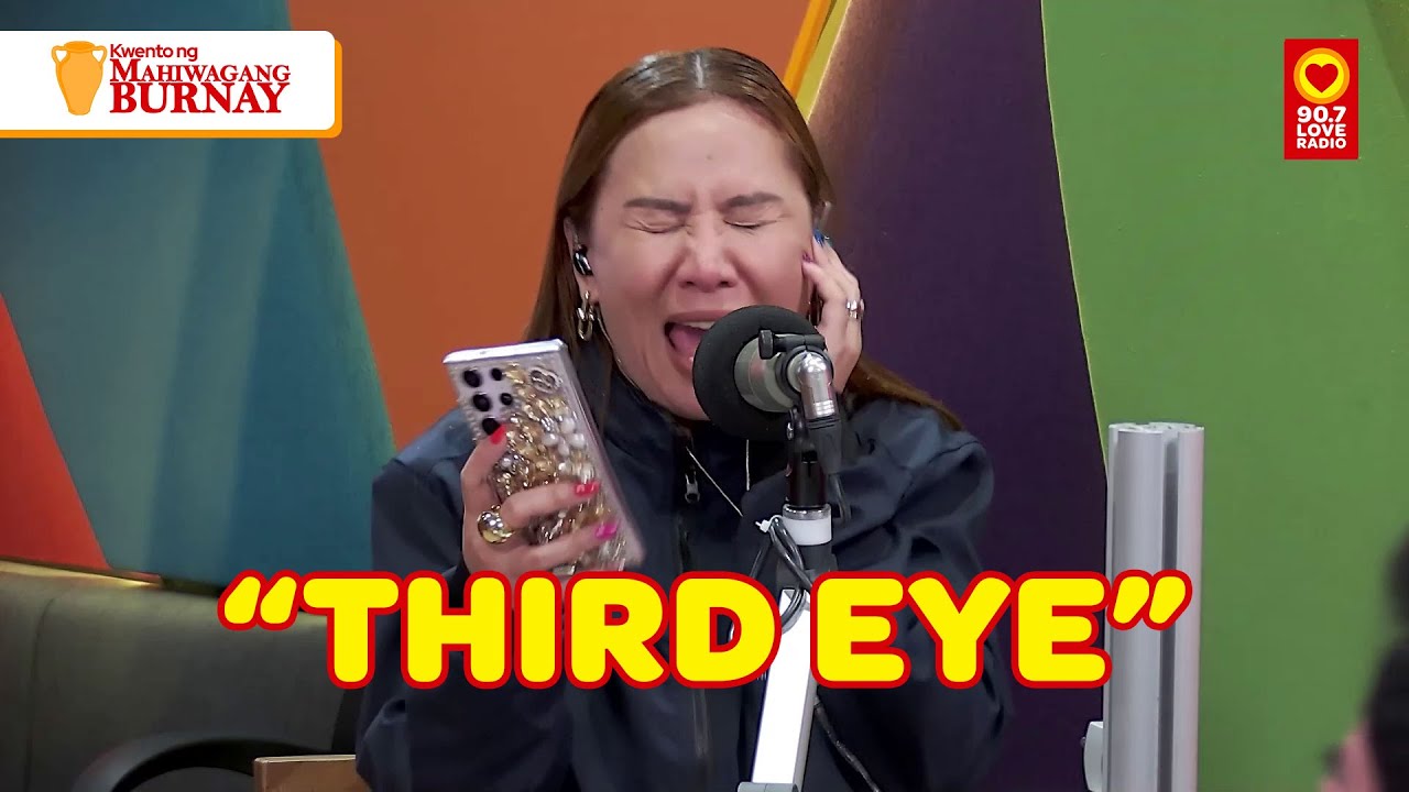 MGA KASAMANG HINDI NAKIKITA - Kwento ng Mahiwagang Burnay (October 26, 2023)