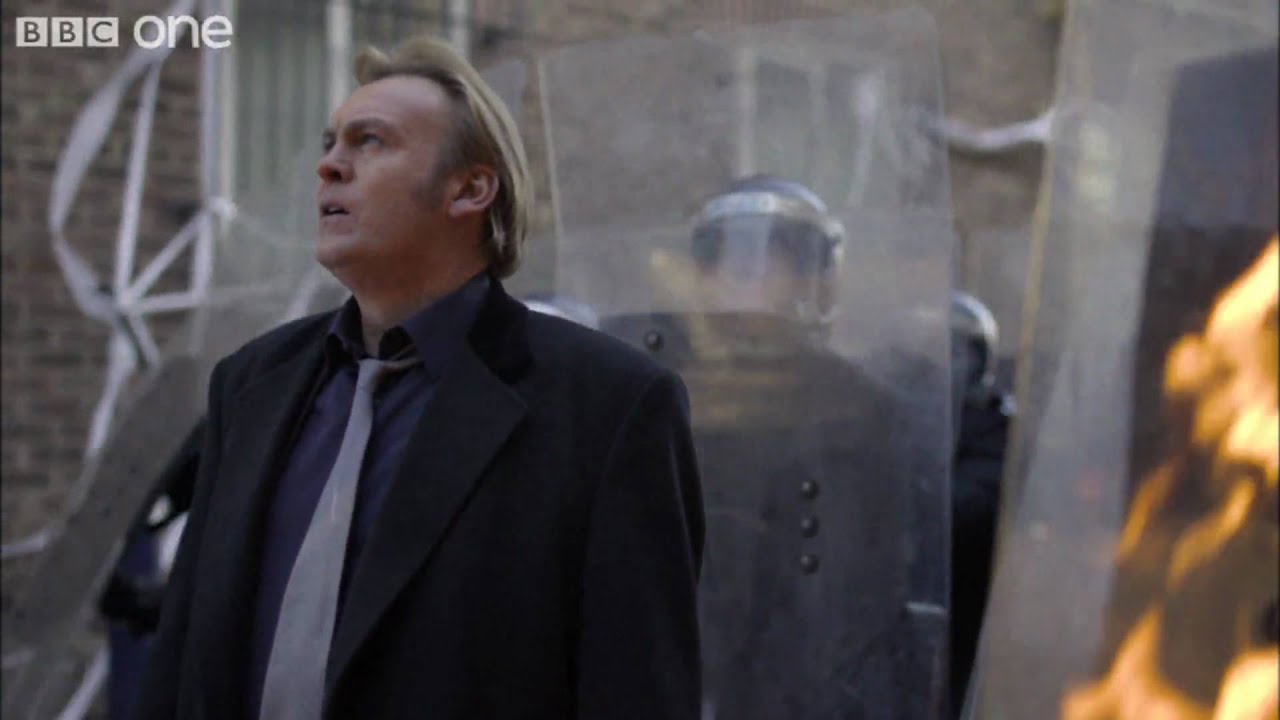 It's Playtime! - Ashes to Ashes - Series 3 Episode 6 Preview - BBC