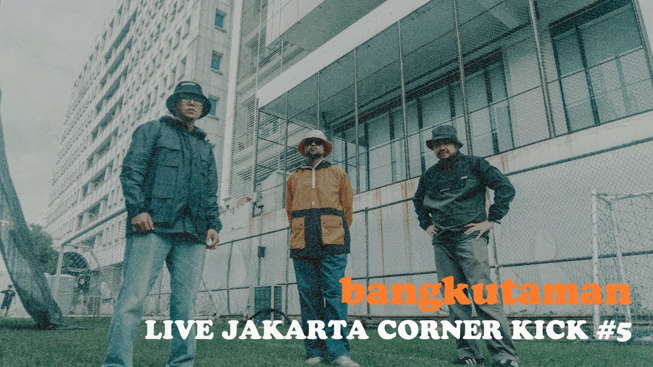 #Prakata #4 - Ketika Musik Bertemu Sepak Bola!