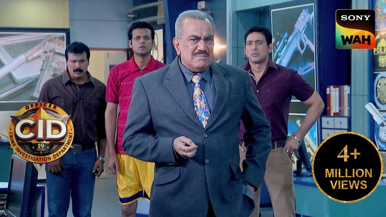 Murder-Suicide का नया Case, आशंका&nbsp;में&nbsp;CID | CID | Episode 954 | Riddle Retrieval