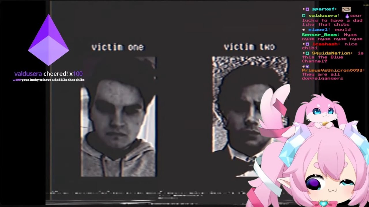 Chibidoki Reacts to The Mandela Catalogue + Memes #51
